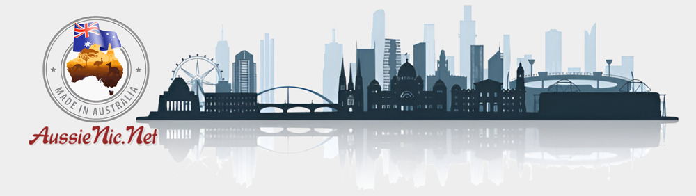 Made in Australia - Chisholm Institute Cranbourne Campus Logo